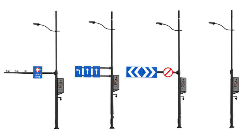智能組合式多功能桿路燈有什么優(yōu)勢(shì)